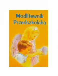 Modlitewnik przedszkolaka chłopiec Dewocjonalia