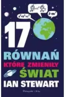 17 równań które zmieniły świat Książki Popularnonaukowe