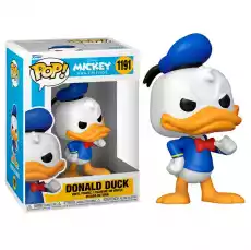 Figurka Sensational 6 POP Donald Duck Gadżety