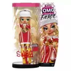 LOL Surprise 707 OMG Fierce Dolls Swag 585244 Mga Entertainment Dla dziecka Zabawki Zabawki dla dziewczynek Lalki i akcesoria Lalki