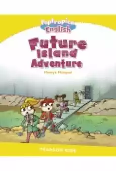 PEKR Future Island Adventure 6 POPTROPICA Książki Literatura obca