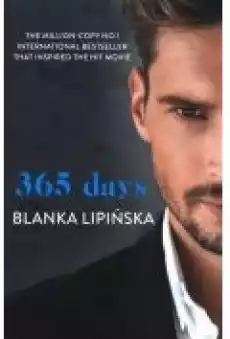 365 Days Książki Literatura obca