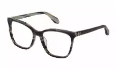 Damskie Okulary CAROLINA HERRERA NY model VHN604M5405GZ SzkłoZausznikMostek 5416135 mm Odzież obuwie dodatki Galanteria i dodatki Okulary