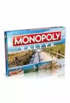 Monopoly Bałtyk Gry Gry planszowe