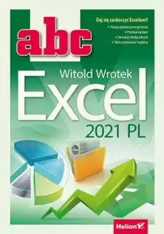 ABC Excel 2021 PL Książki Informatyka
