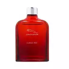 Jaguar Classic Red EDT miniatura 7ml Zdrowie i uroda Perfumy i wody Zapachy męskie Perfumy i wody męskie