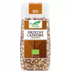 Orzechy Laskowe Bio 100 g Bio Planet Artykuły Spożywcze