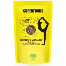 Błonnik Witalny Bio 150 g Bio Planet Artykuły Spożywcze