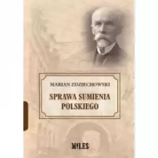 Sprawa sumienia polskiego Książki Literatura faktu