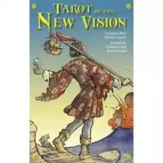 Zestaw Tarot of The New Vision książka Książki Ezoteryka senniki horoskopy