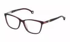 Damskie Okulary CAROLINA HERRERA model VHE761530W09 SzkłoZausznikMostek 5315140 mm Odzież obuwie dodatki Galanteria i dodatki Okulary