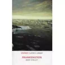 Frankenstein Vintage Classics Library Książki Obcojęzyczne