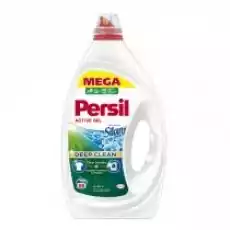 Persil Żel do prania Freshness by Silan 4 l Dom i ogród Sprzątanie domu Środki czystości