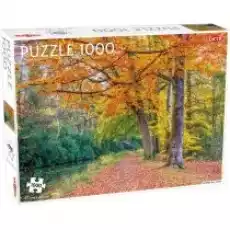 Puzzle 1000 el Pathway by a canal Tactic Dla dziecka Zabawki Puzzle