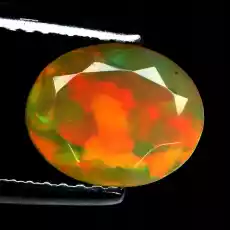 Opal ognisty kamień naturalny AAA 133ct VVS Biżuteria i zegarki