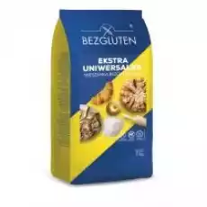 Ekstra uniwersalna mieszanka bezglutenowa 1 kg Artykuły Spożywcze Mąka