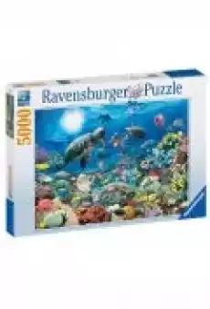 Puzzle 5000 el Głębia Oceanu Dla dziecka Zabawki Puzzle