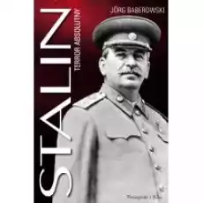 Stalin Terror absolutny Książki Biograficzne