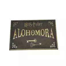 Wycieraczka gumowa Harry Potter Alohomora 40 x 60 cm Gadżety