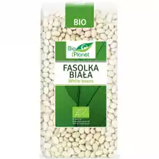 Fasolka Biała Bio 400 g Bio Planet Artykuły Spożywcze