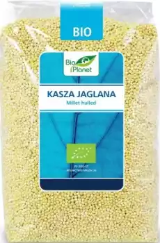 KASZA JAGLANA BIO 1 kg BIO PLANET Artykuły Spożywcze Produkty sypkie