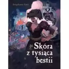 Skóra z tysiąca bestii Książki Komiksy