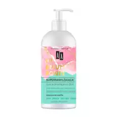 AA My Beauty Power supernawilżająca kuracja do pielęgnacji dłoni Opuncja Aloes 275ml Zdrowie i uroda Kosmetyki i akcesoria Pielęgnacja dłoni