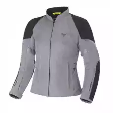 SHIMA KURTKA MOTOCYKLOWA JET LADY JACKET GREY Motoryzacja Akcesoria motocyklowe