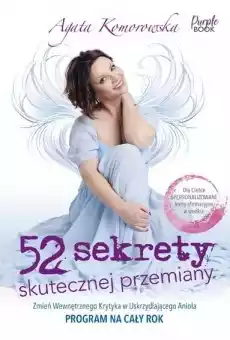 52 sekrety skutecznej przemiany Książki Poradniki