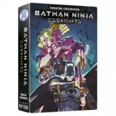 DC Batman Ninja Gry Gry planszowe