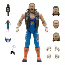 Figurka Major Wrestling Podcast Wave 1 Brian Myers Dom i ogród