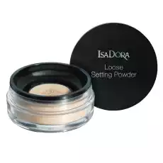 Isadora Loose Setting Powder sypki puder do twarzy 03 Fair 7g Zdrowie i uroda Kosmetyki i akcesoria Makijaż i demakijaż Pudry i róże