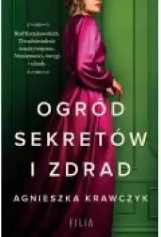 Ogród sekretów i zdrad Książki Ebooki