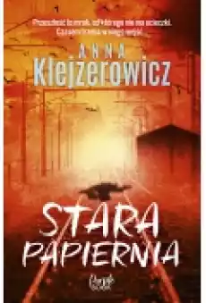 Stara papiernia Książki Kryminał sensacja thriller horror