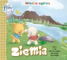 Ziemia Królik Leoś Książki