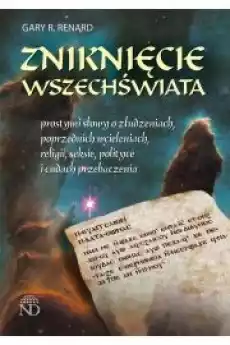 Zniknięcie wszechświata Książki Ezoteryka senniki horoskopy