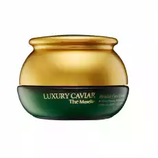 Bergamo Luxury Caviar Wrinkle Care Cream przeciwzmarszczkowy krem do twarzy z ekstraktem z kawioru 50ml Zdrowie i uroda Kosmetyki i akcesoria Pielęgnacja twarzy Kremy do twarzy