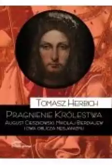 Pragnienie Królestwa Książki Nauki humanistyczne