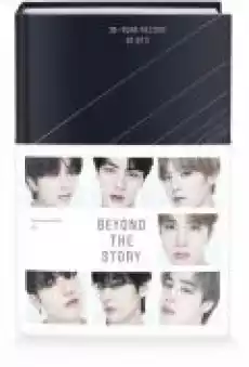 Beyond the Story 10Year Record of BTS Książki Literatura faktu