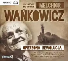 CD MP3 Opierzona rewolucja Książki Audiobooki