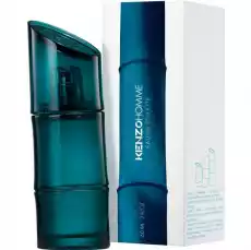 KENZO Kenzo Homme EDT 60ml Zdrowie i uroda Perfumy i wody Zapachy męskie Perfumy i wody męskie