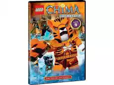 LEGO Chima GDLS61027 Część 9 Odcinki 3335 Dla dziecka Zabawki Klocki