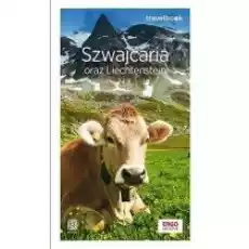 Szwajcaria oraz Liechtenstein Travelbook w2 Książki Literatura podróżnicza