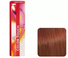 Wella Color Touch krem tonujący bez amoniaku 743 60ml Zdrowie i uroda Kosmetyki i akcesoria Pielęgnacja i stylizacja włosów Farby i szampony koloryzujące