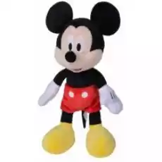 Disney Mickey maskotka pluszowa 35cm Simba Dla dziecka Zabawki Maskotki