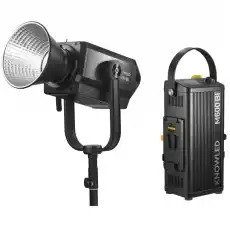 Godox Knowled M600Bi Lampa LED Bicolor Fotografia Akcesoria fotograficzne