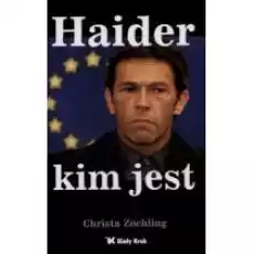 Haider kim jest Książki Nauki humanistyczne