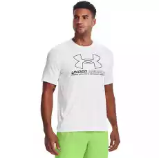 Koszulka męska Under Armour Training Vent Graphic SS Sport i rekreacja Odzież sportowa Męska