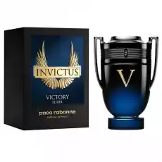 Paco Rabanne Invictus Victory Elixir 100ml EDP Zdrowie i uroda Perfumy i wody Zapachy męskie Perfumy i wody męskie