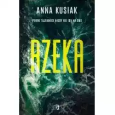 Rzeka Żywioły Podkarpacia Tom 1 Książki Kryminał sensacja thriller horror